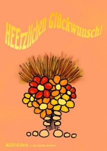 Alles Liebe und Gute zum Geburtstag!