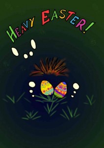 HeavyEaster