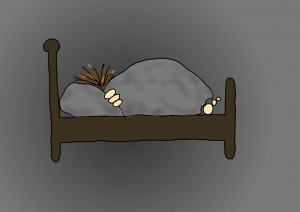 kater,alkohol,bett,miese stimmung,keerlchen