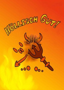 teufelchen, keerlchen