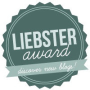 Blogaward "Liebster Award"