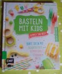 Buchbesprechung Basteln mit Kids von Christin Pardun